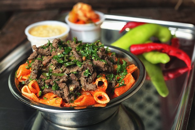 Egipska kuchnia: potrawy, które musisz spróbować podczas wakacji